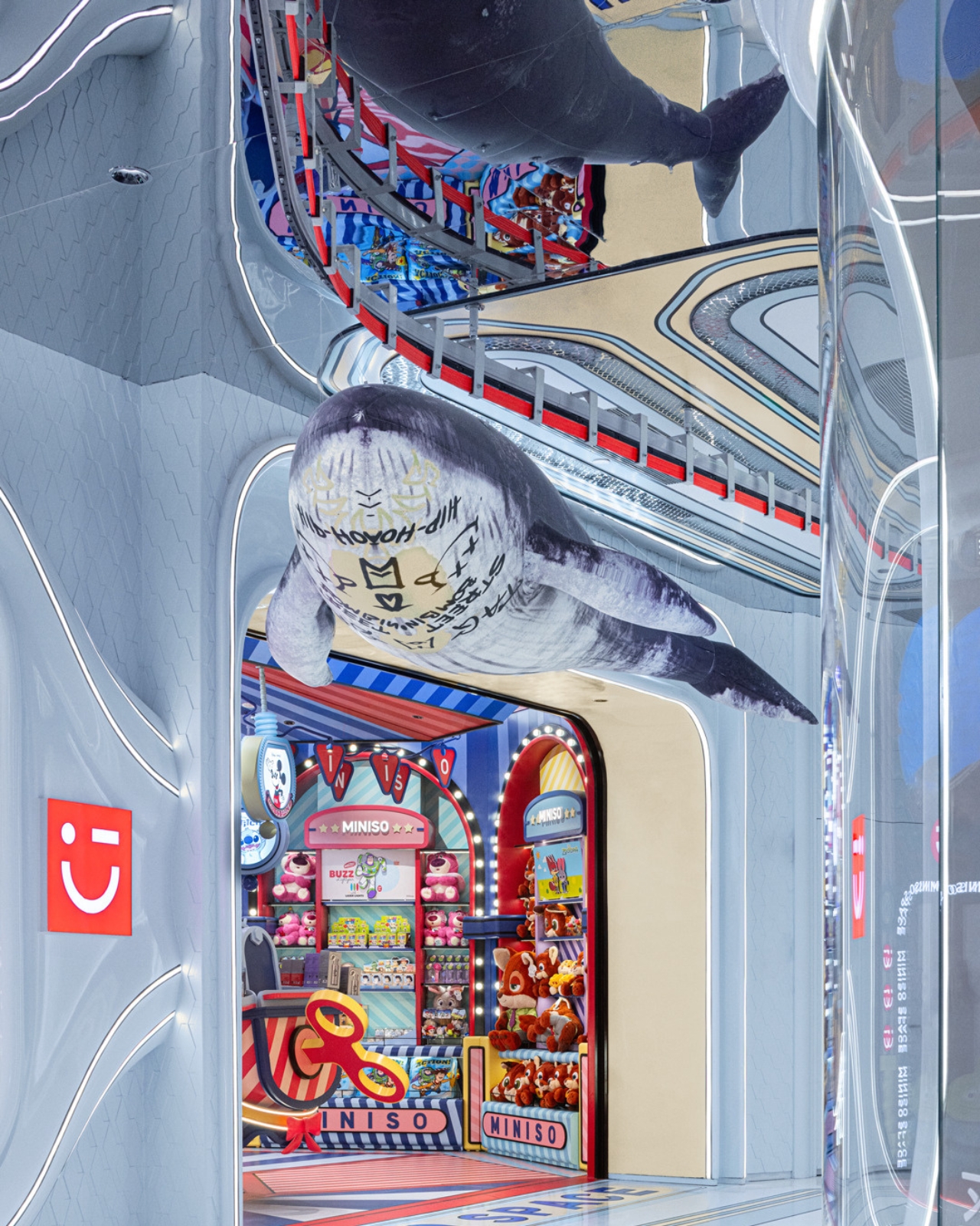 1755008843 530 Decouvrez Deji Plaza Phase II Un espace commercial futuriste - plare.