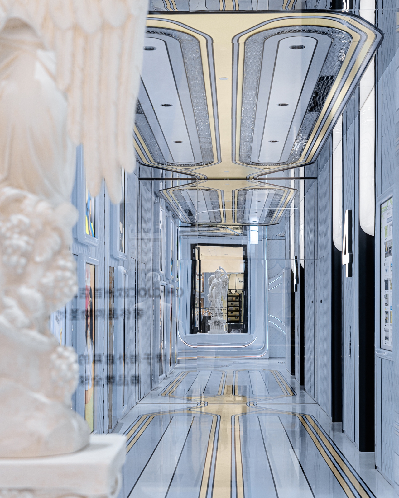 1755008844 893 Decouvrez Deji Plaza Phase II Un espace commercial futuriste - plare.