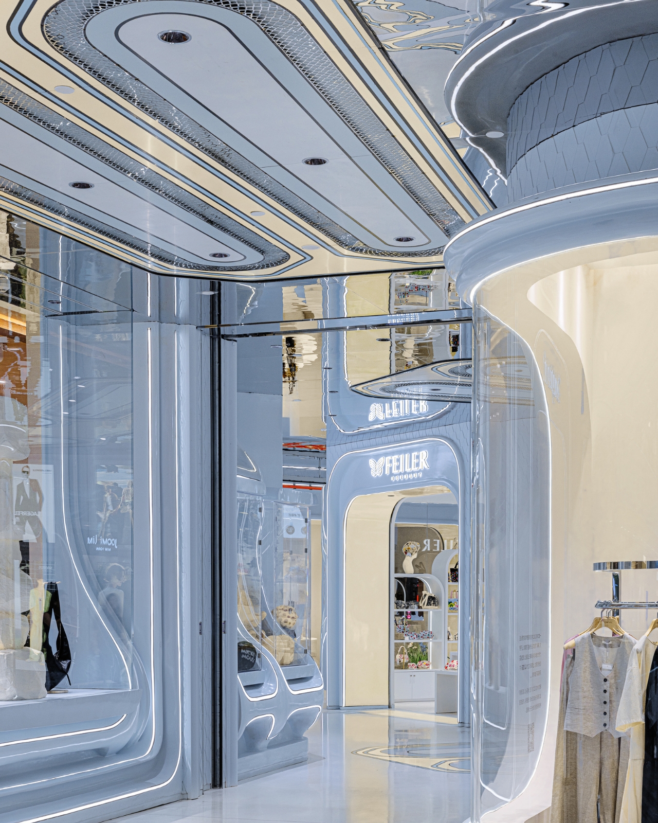 1755008845 856 Decouvrez Deji Plaza Phase II Un espace commercial futuriste - plare.