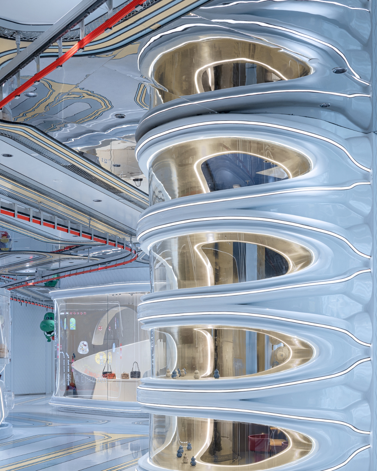1755008848 94 Decouvrez Deji Plaza Phase II Un espace commercial futuriste - plare.