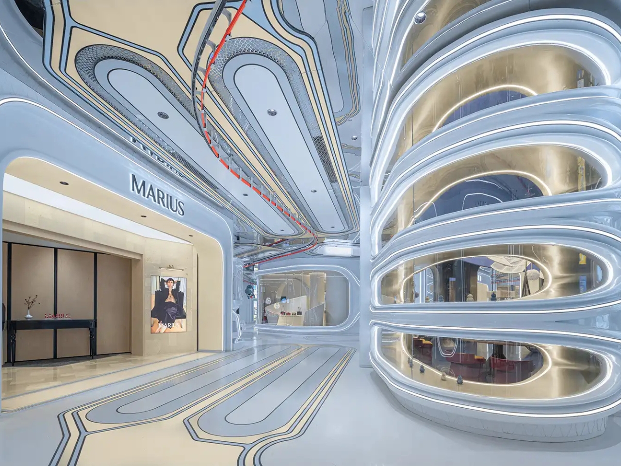 1755008849 31 Decouvrez Deji Plaza Phase II Un espace commercial futuriste - plare.