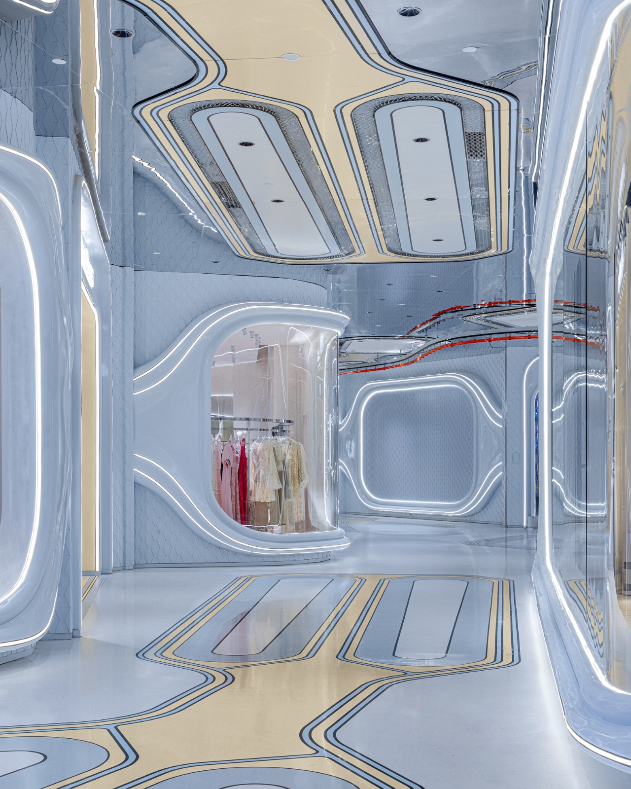 1755008851 972 Decouvrez Deji Plaza Phase II Un espace commercial futuriste - plare.