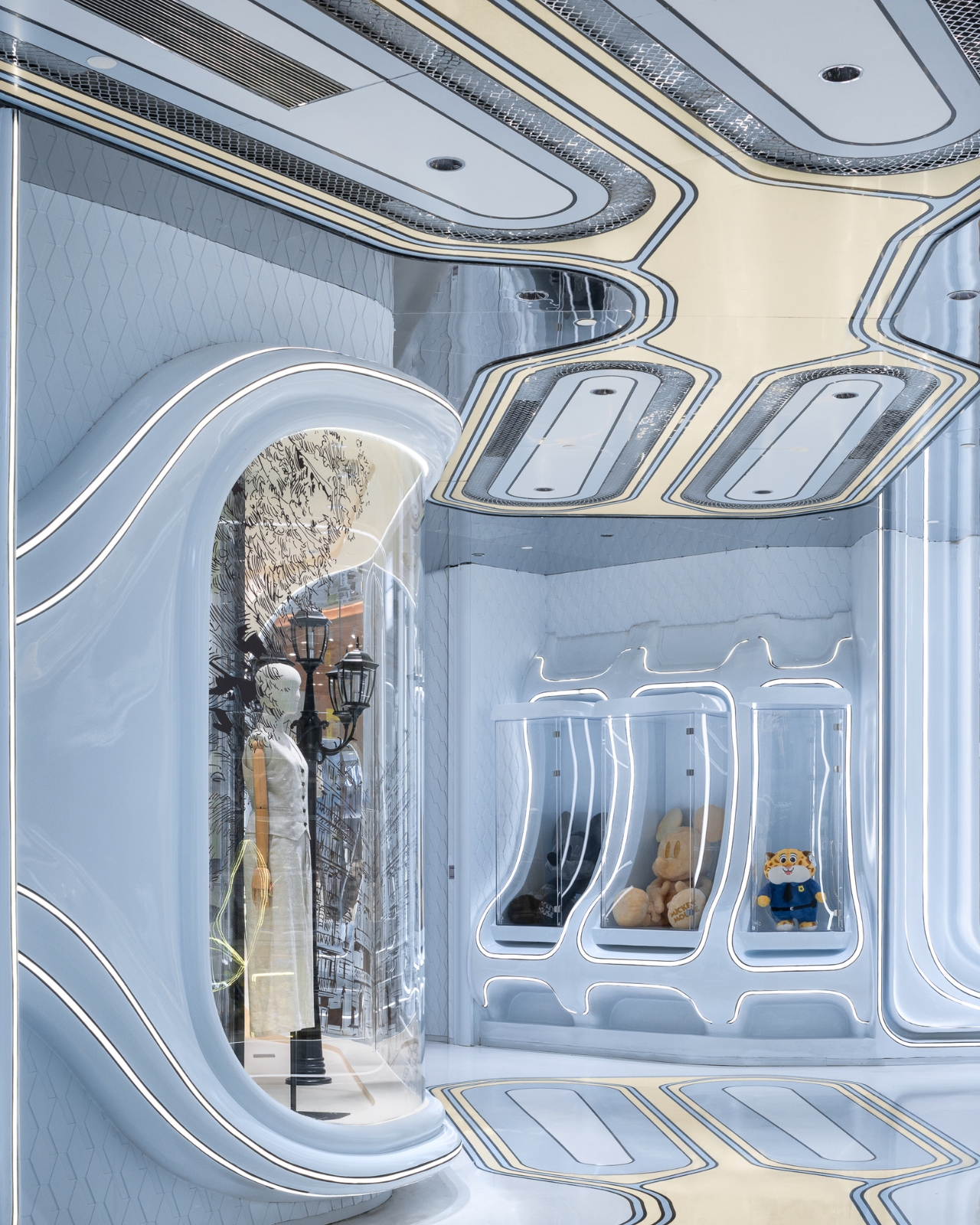 1755008852 720 Decouvrez Deji Plaza Phase II Un espace commercial futuriste - plare.