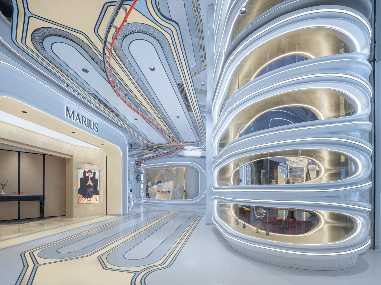 1755008853 334 Decouvrez Deji Plaza Phase II Un espace commercial futuriste - plare.