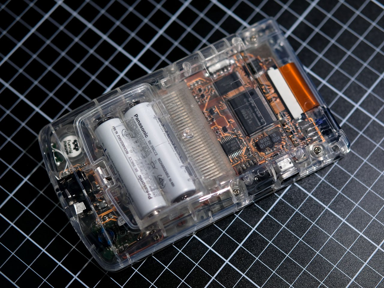 1755013348 204 Transformez votre Game Boy Color Decouvrez comment creer un - plare.