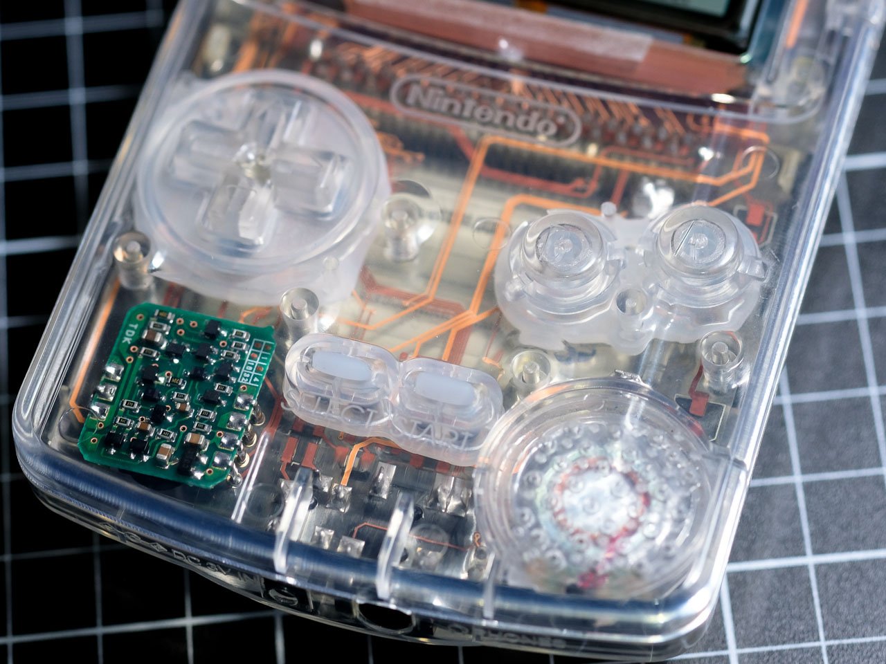 1755013348 458 Transformez votre Game Boy Color Decouvrez comment creer un - plare.