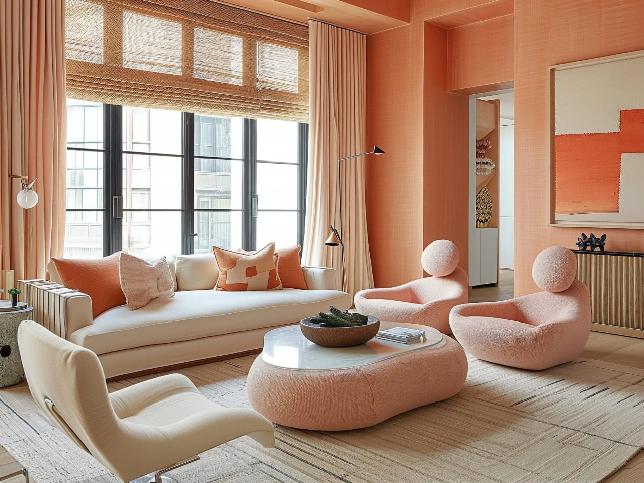 1755020254 487 Decouvrez Comment lIA et le Design Moderne Revolutionnent les Interieurs - plare.