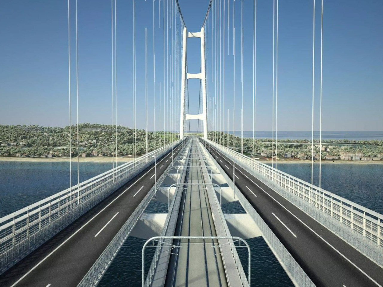 1755030985 452 Decouvrez le Pont Suspendu le Plus Long du Monde - plare.