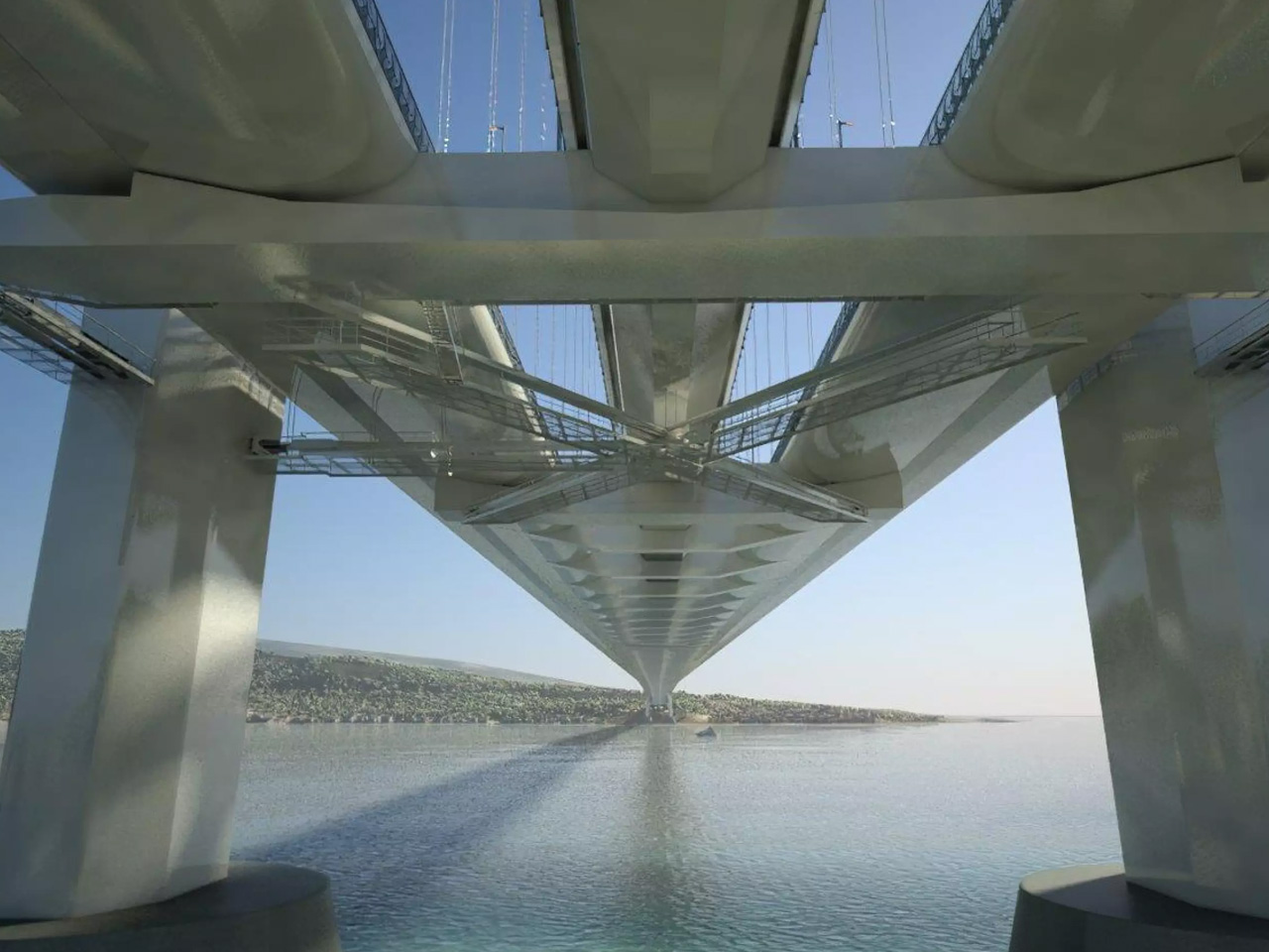 1755030986 528 Decouvrez le Pont Suspendu le Plus Long du Monde - plare.