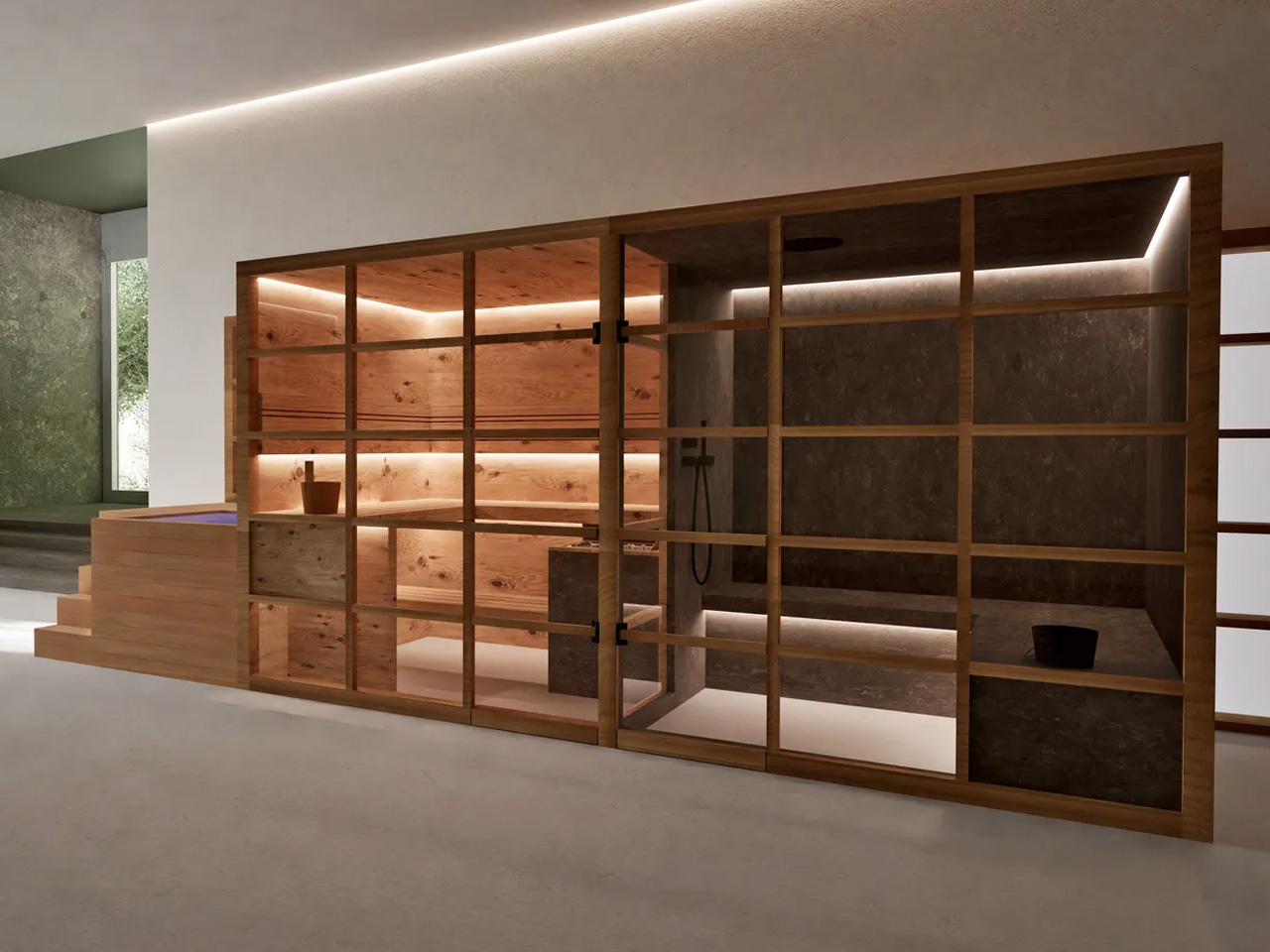 1755041936 827 Transformez Votre Espace avec un Sauna Modulaire Profitez des - plare.