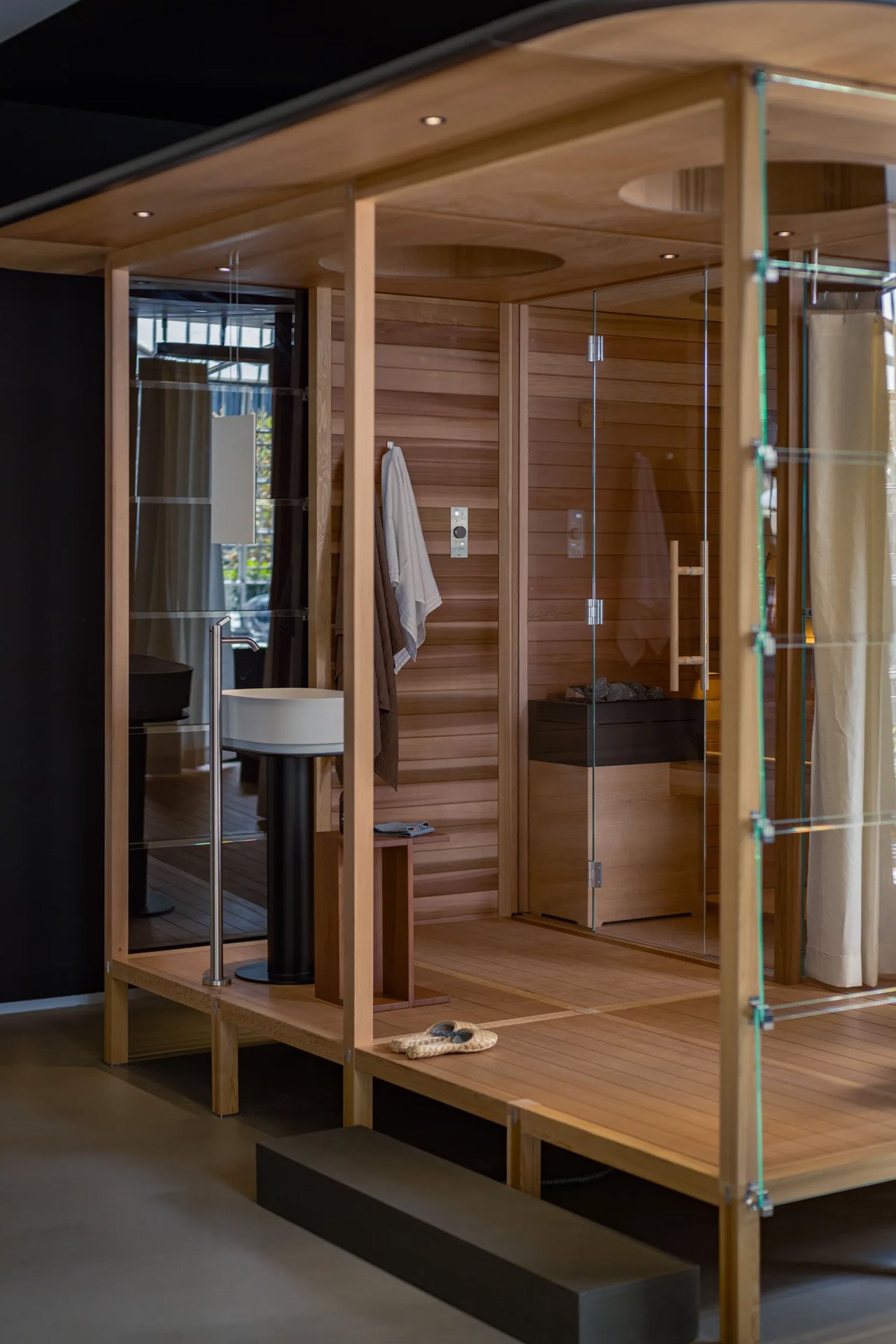 1755041937 876 Transformez Votre Espace avec un Sauna Modulaire Profitez des - plare.