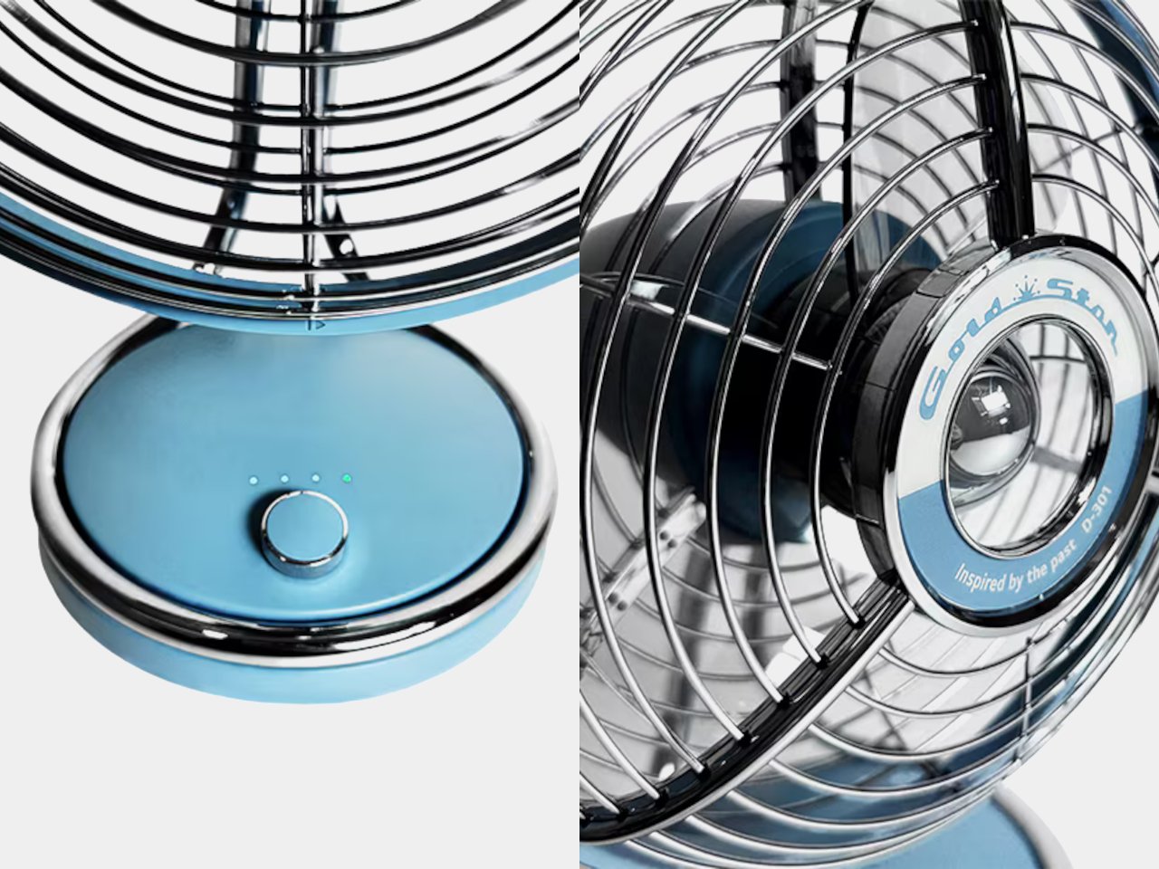 1755190501 225 Redecouvrez le Design Iconique de Goldstar LG Heritage Fan - plare.