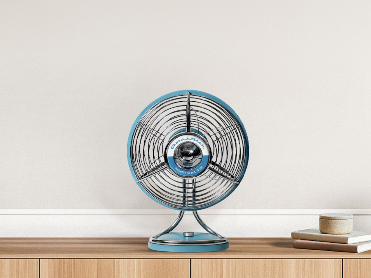 1755190501 821 Redecouvrez le Design Iconique de Goldstar LG Heritage Fan - plare.