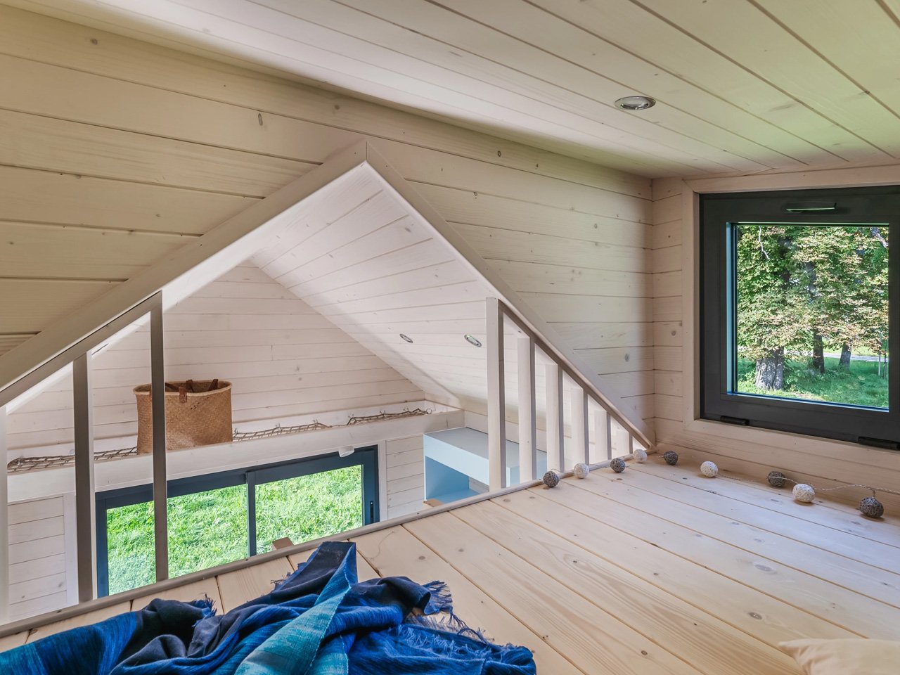 Hirondelle Tiny Home