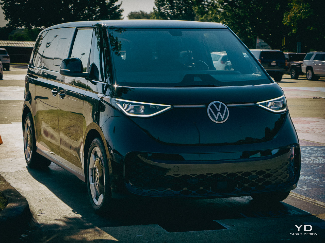 Volkswagen ID.Buzz Pro S