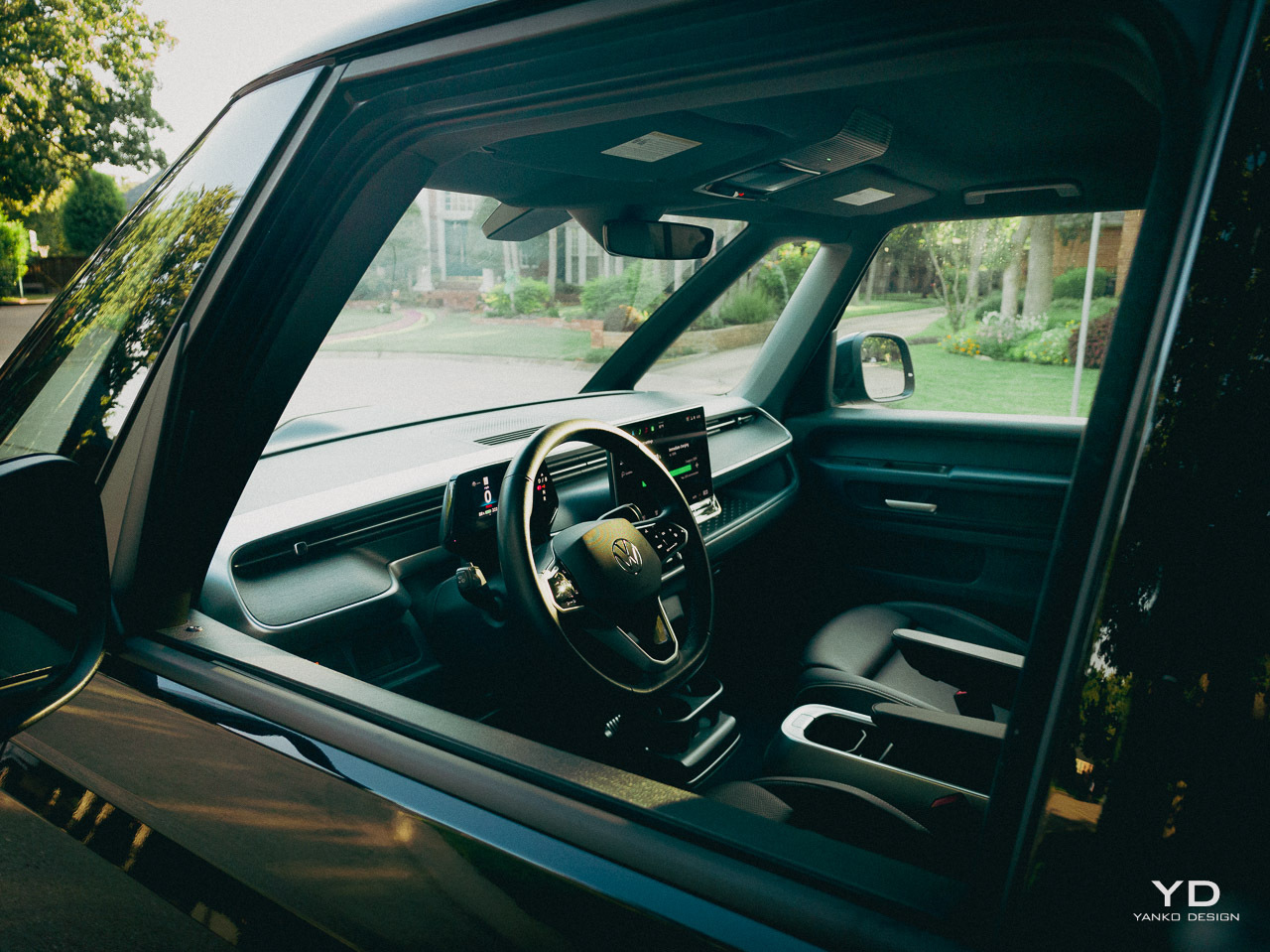 Intérieur Volkswagen ID.Buzz Pro S