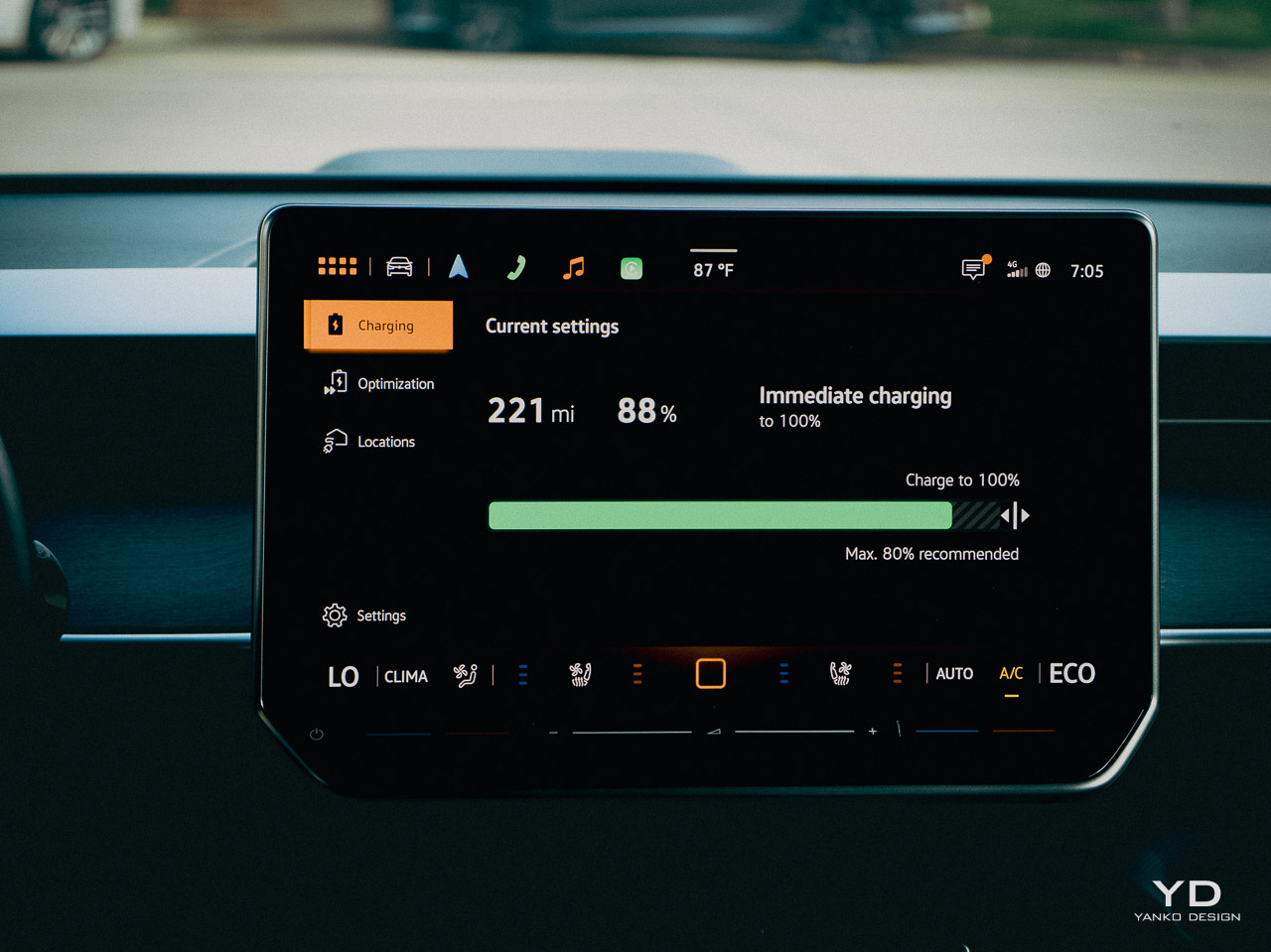 Technologie dans Volkswagen ID.Buzz Pro S