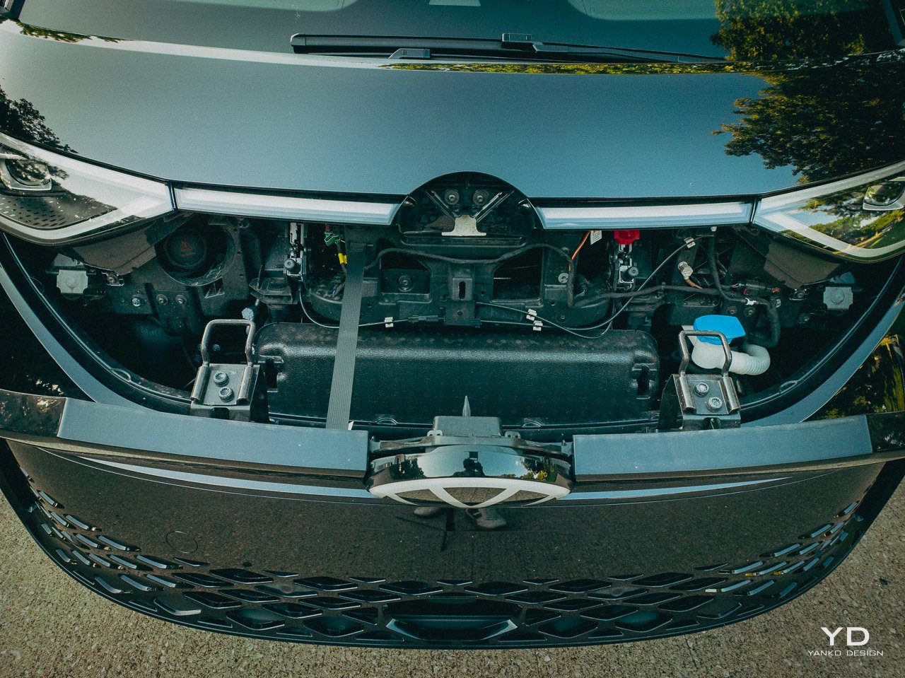Performance Volkswagen ID.Buzz Pro S