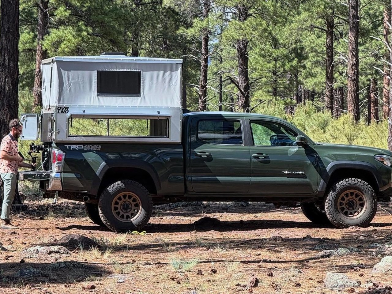 Chubby Bivy