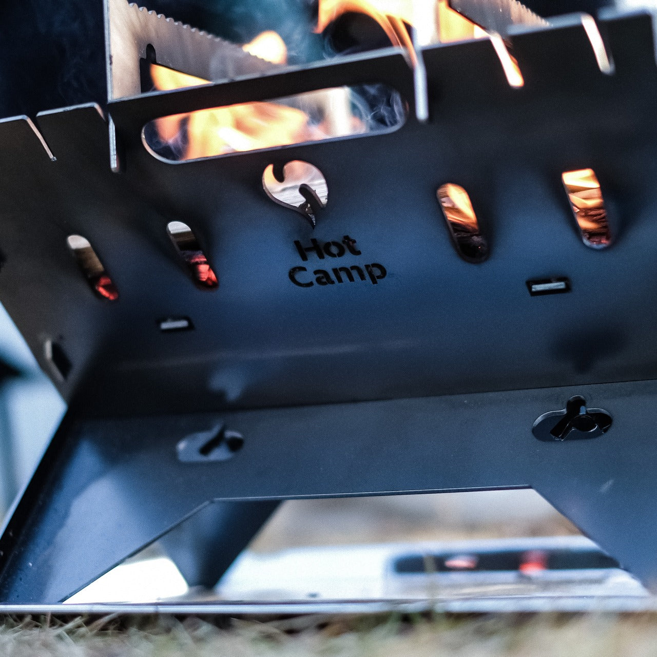 Portable Fire Pit Stand