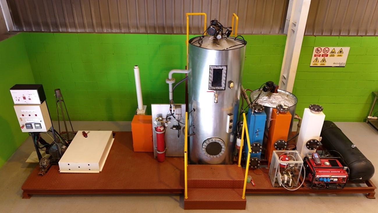Possibilité de reproduction du modèle de biogaz