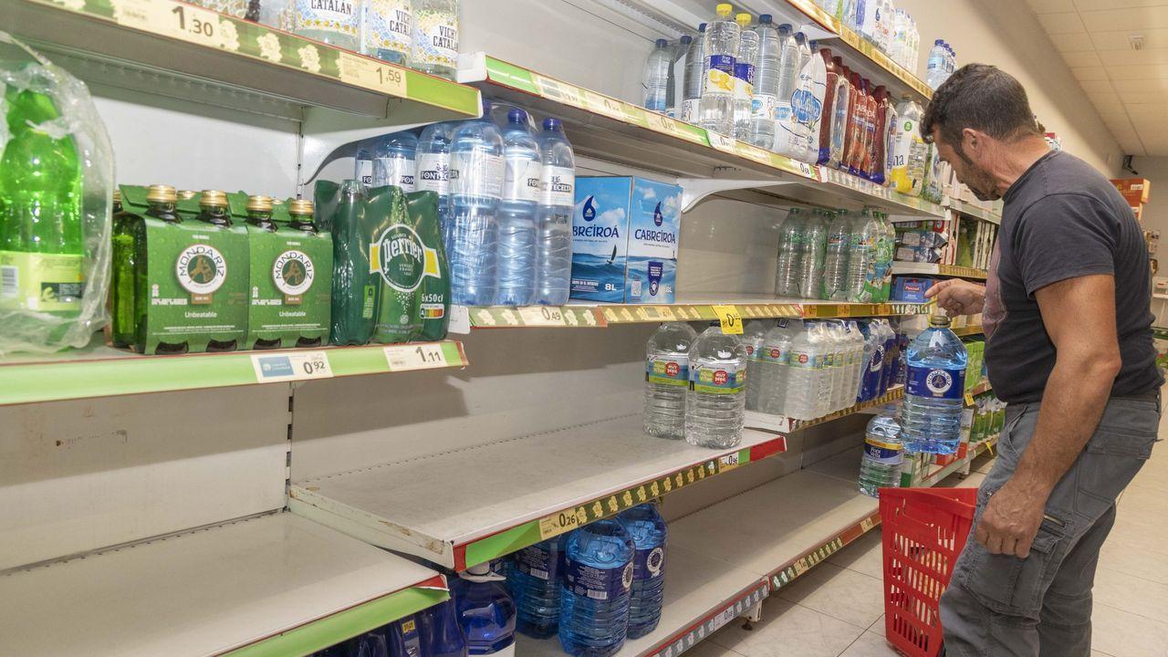 Ahorro de agua en Santiago