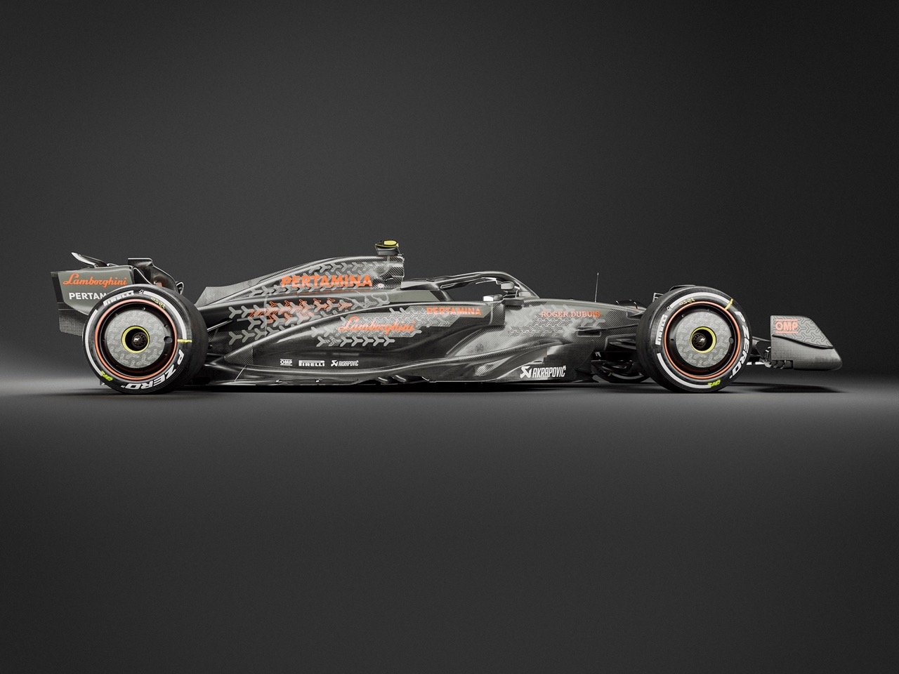 1755546154 657 Decouvrez le Concept Eblouissant de Lamborghini F1 Pourquoi Chaque - plare.