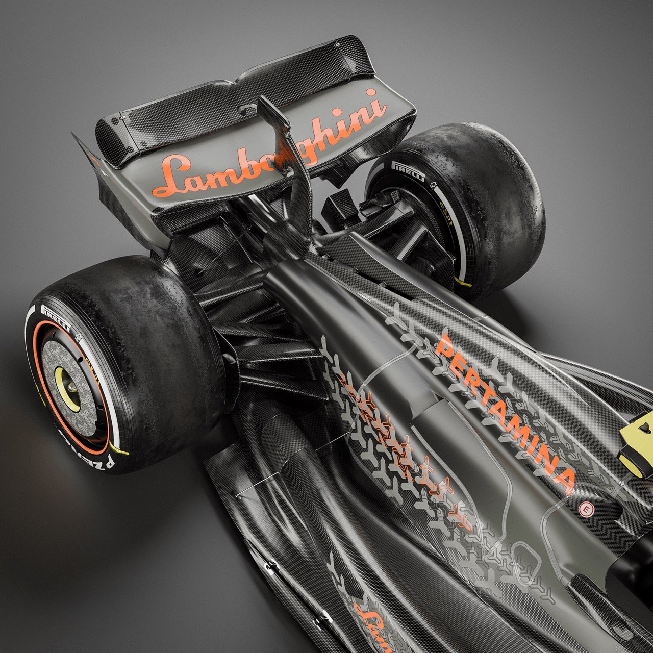1755546154 676 Decouvrez le Concept Eblouissant de Lamborghini F1 Pourquoi Chaque - plare.