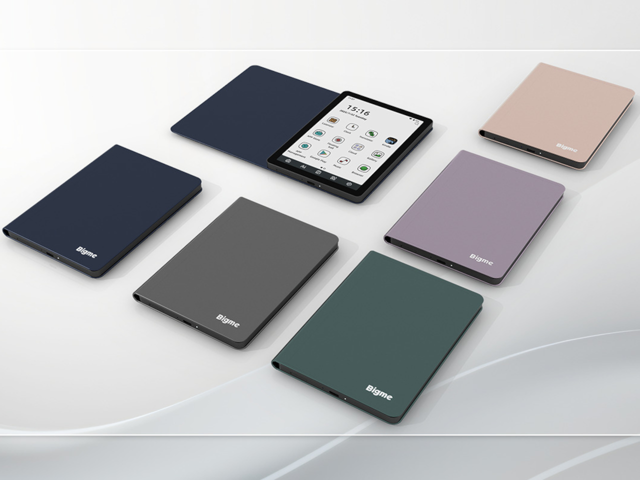 1755617647 863 Decouvrez le Bigme B6 LEreader Color Etonnant avec Android - plare.