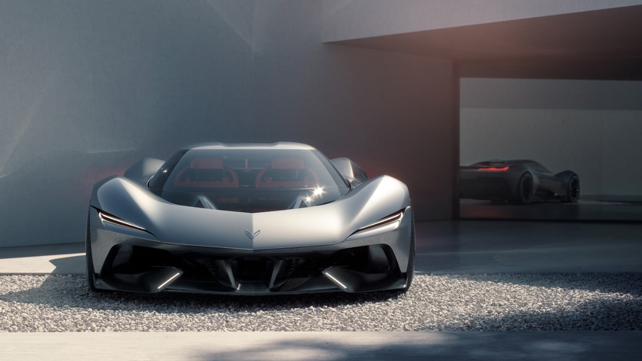 Corvette Future