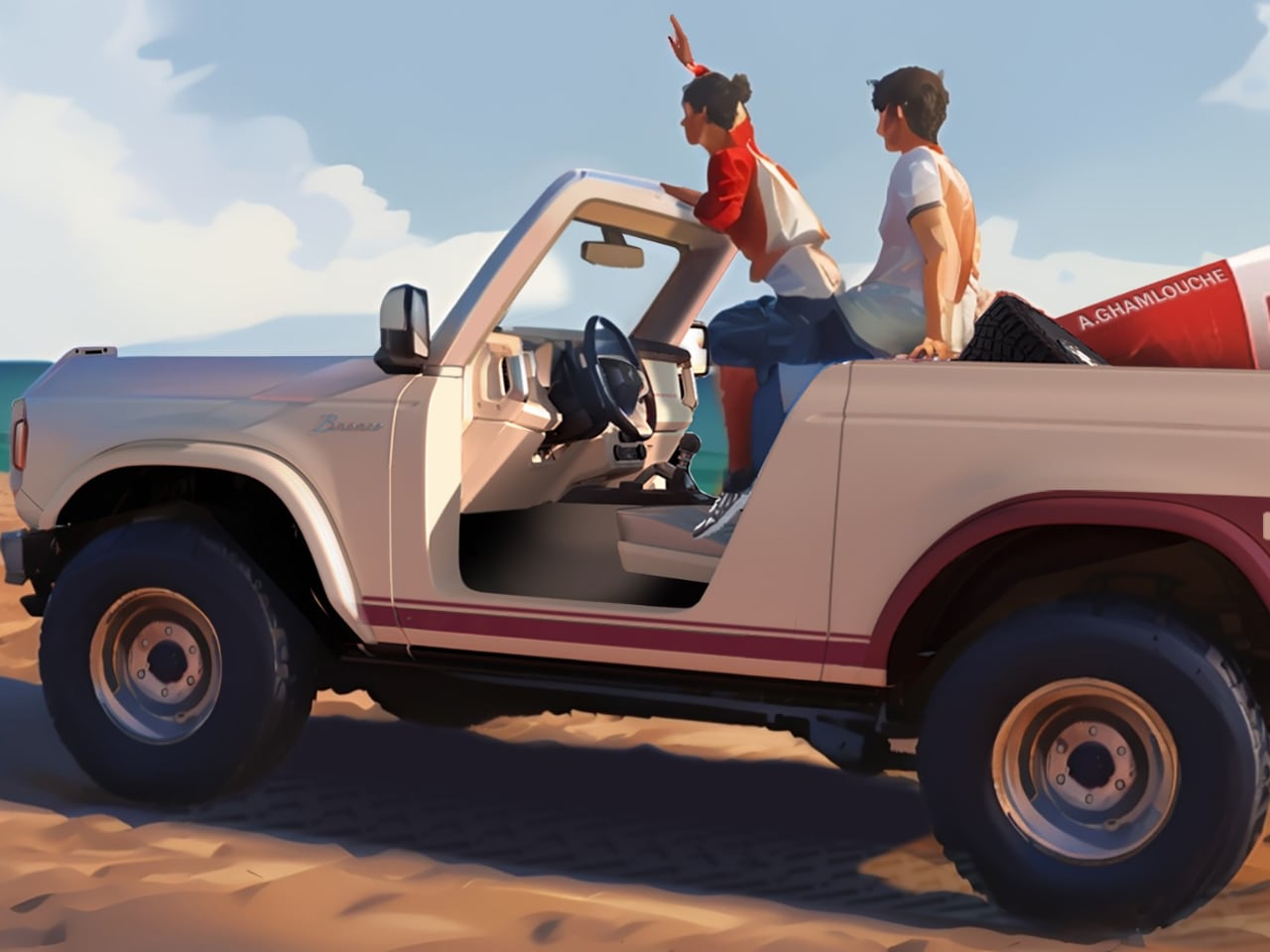 Ford Bronco