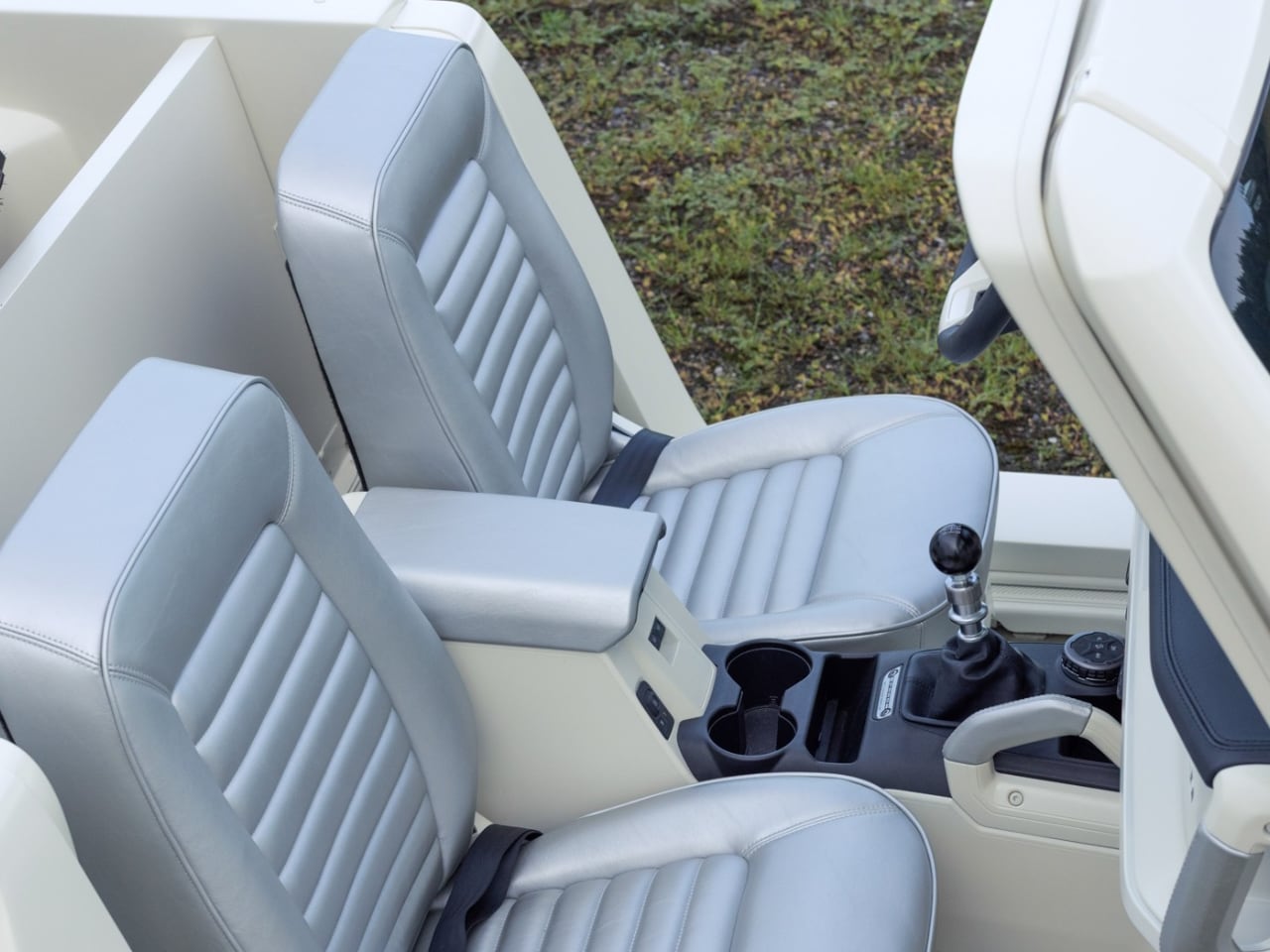 Intérieur Bronco