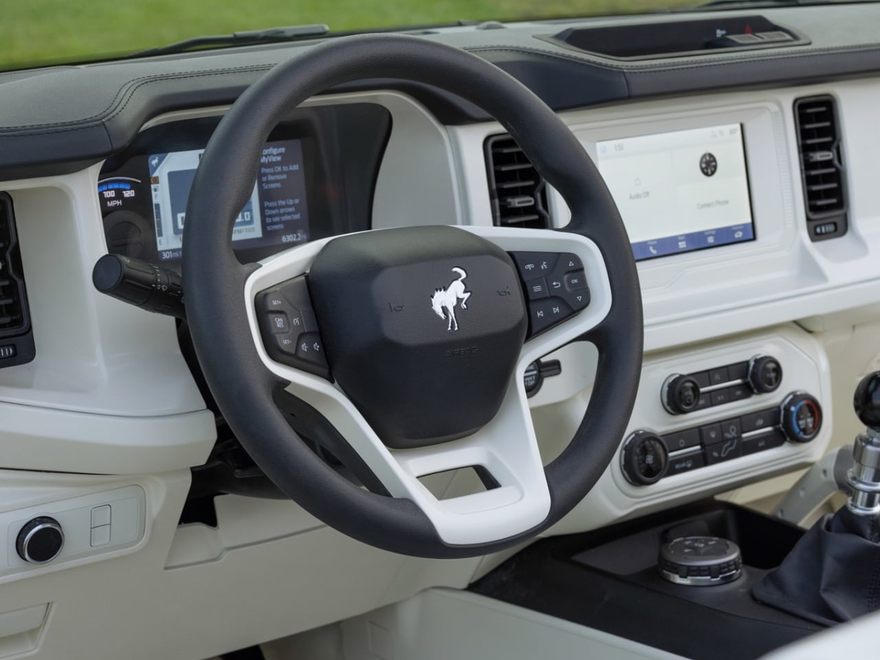 Bronco Détails