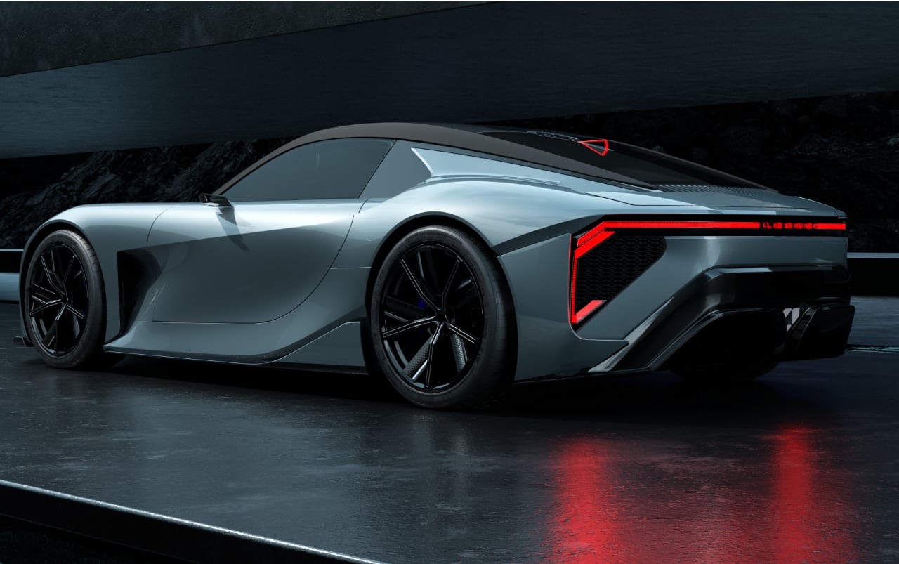 Lexus Visuel