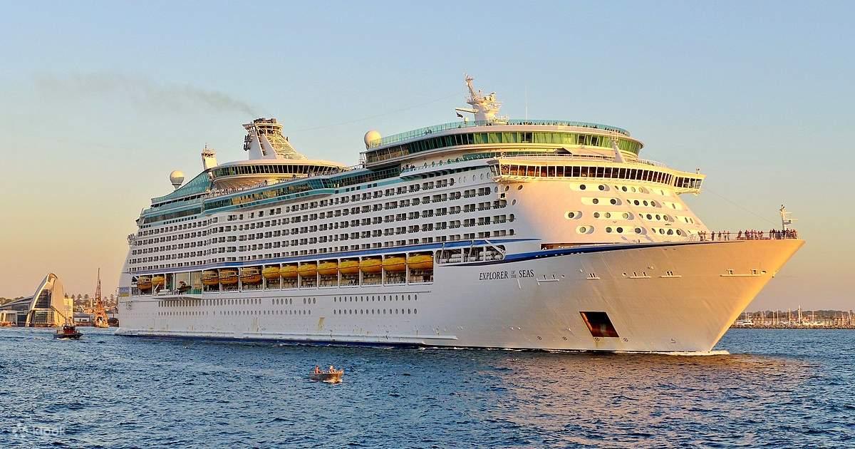 croisière à Tianjin