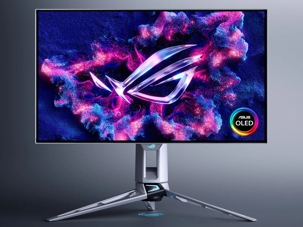 1755765985 422 Decouvrez comment le moniteur gamer Asus ROG WOLED atteint des - plare.