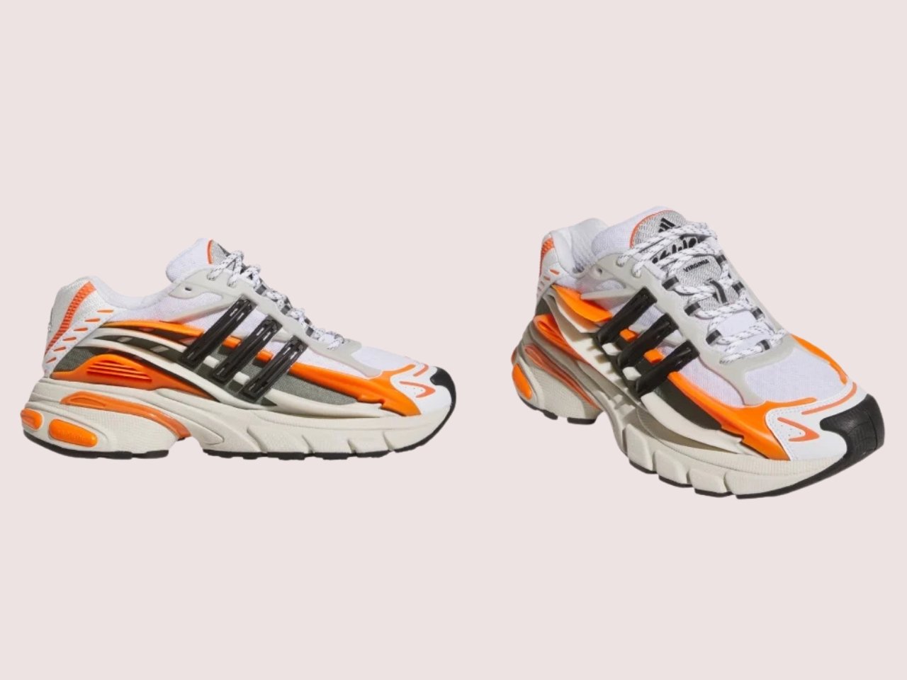 Détails des sneakers