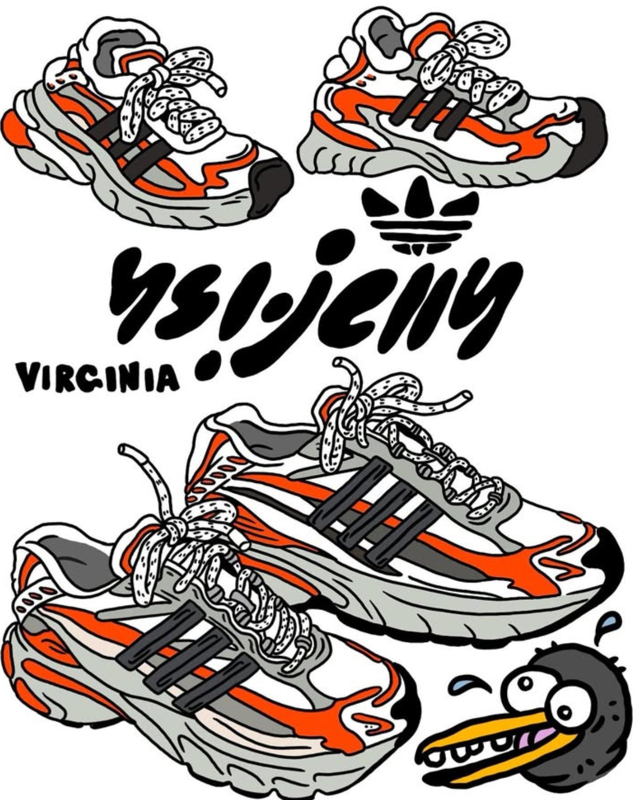 Sneakers et style