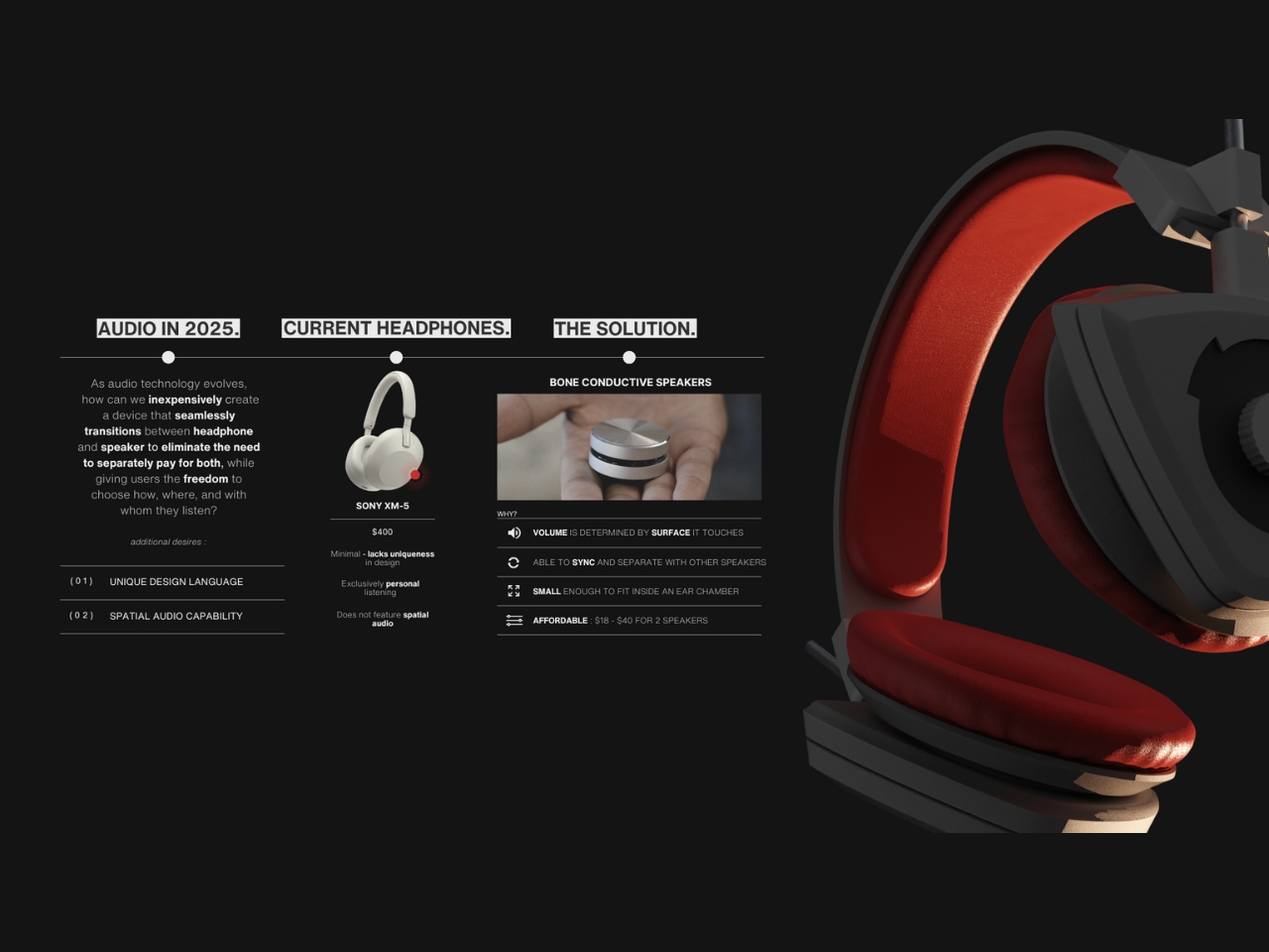 1755852742 799 Decouvrez DUET Le casque qui se transforme en haut parleur - plare.