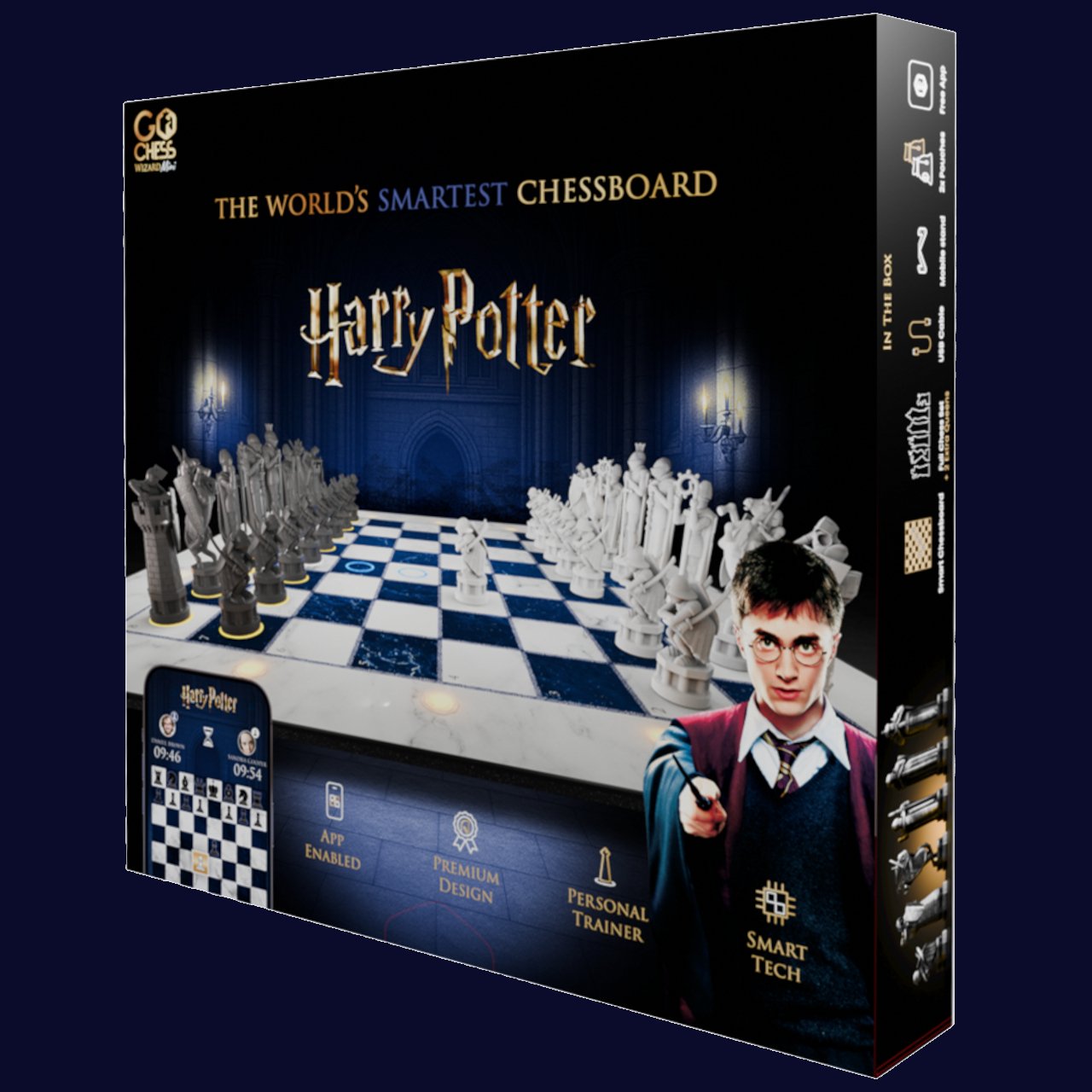 1755883023 583 Decouvrez comment GoChess Wizard Edition Reinvente les Echecs Magiques de - plare.