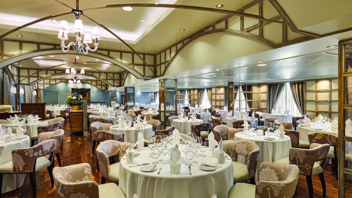 expériences gastronomiques en croisière