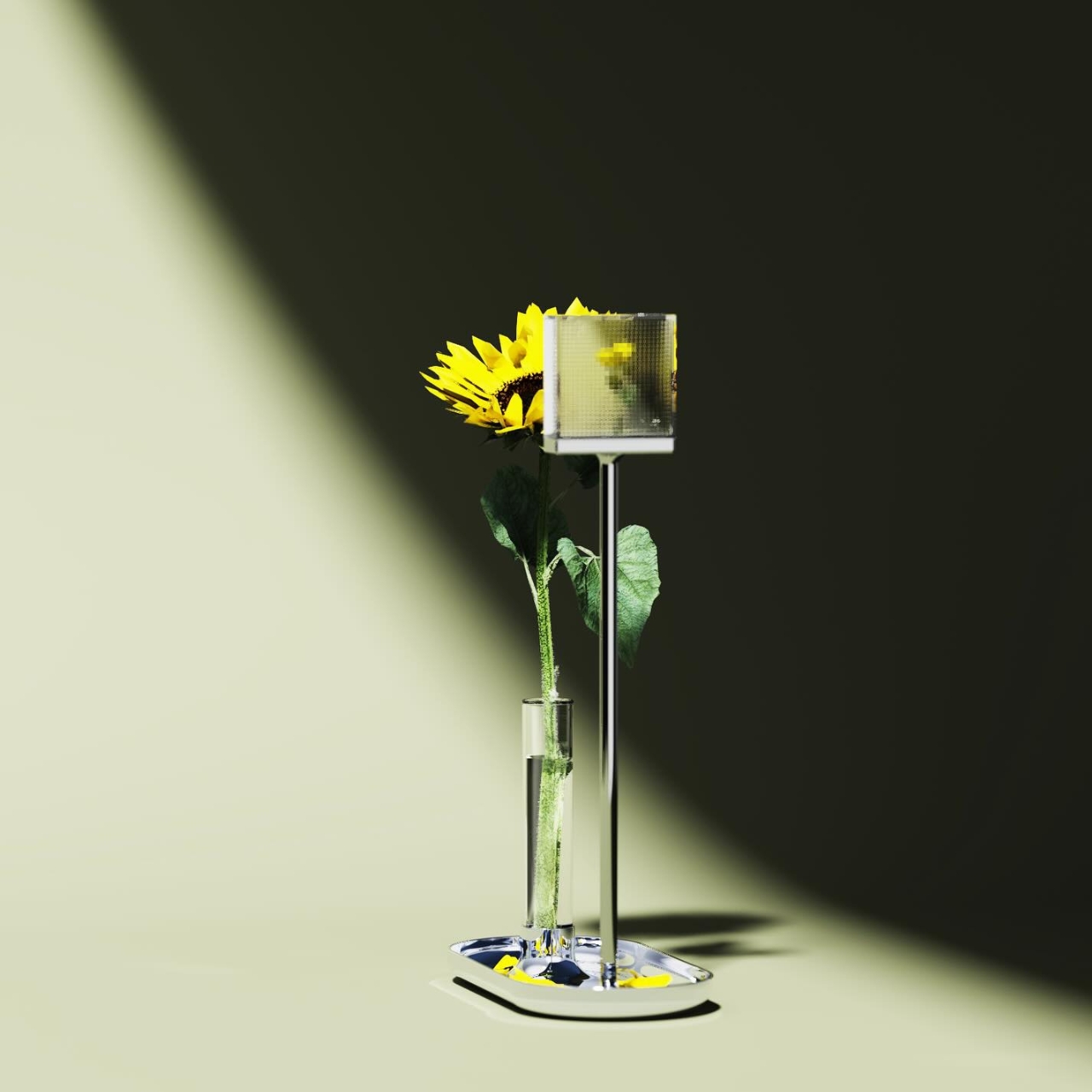 1756042588 49 Transformez Votre Decor Avec le Vase Pixelise 8 Bit Un Ecrin - plare.