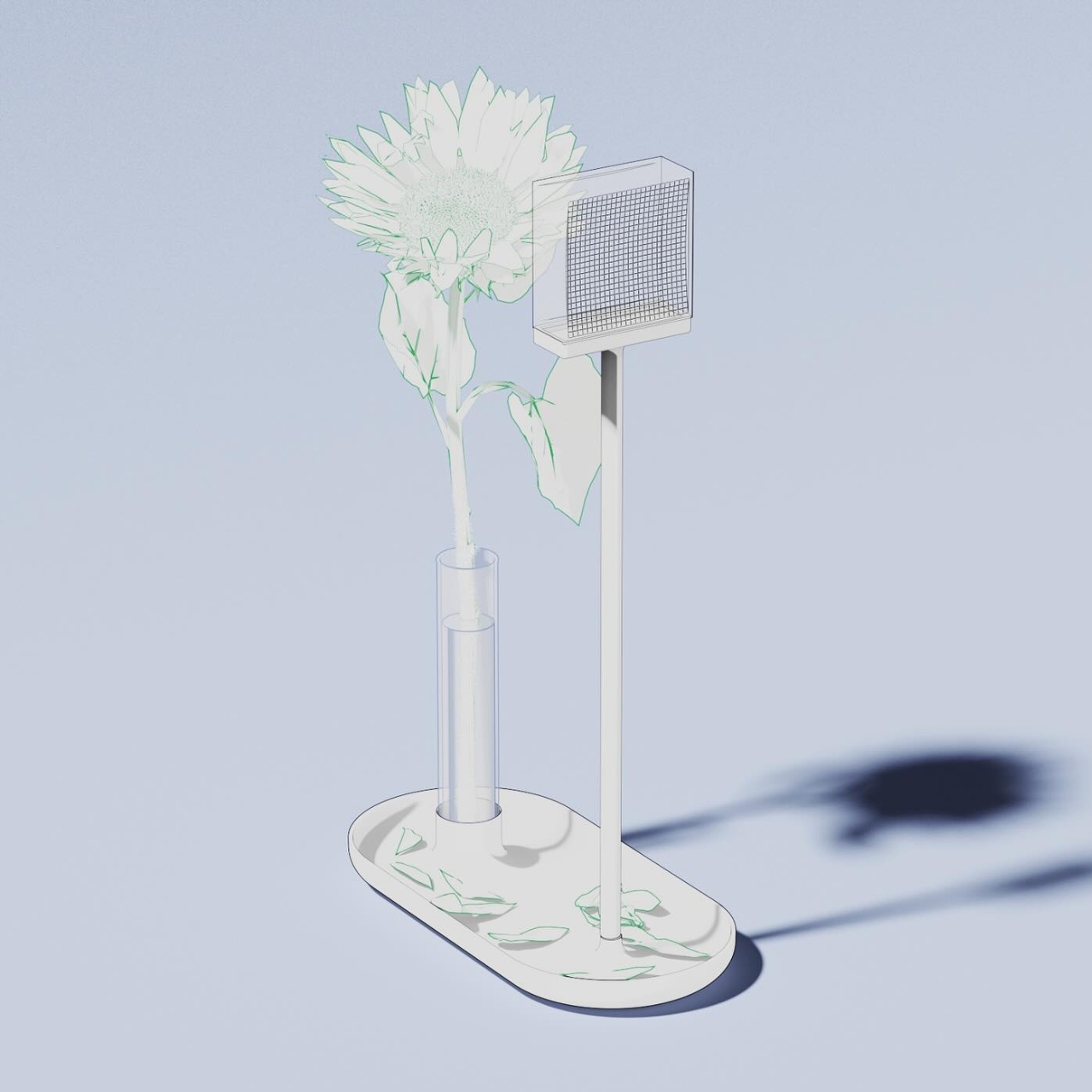 1756042591 403 Transformez Votre Decor Avec le Vase Pixelise 8 Bit Un Ecrin - plare.
