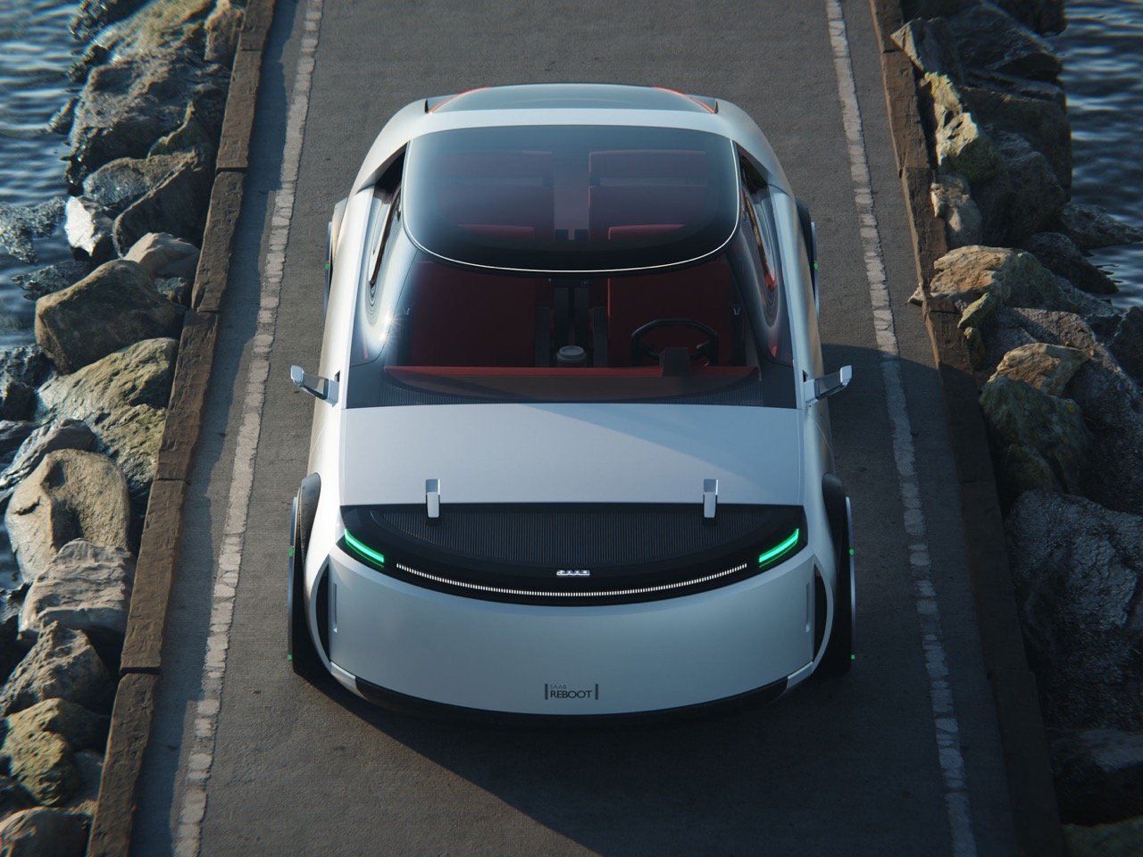 1756069474 840 Decouvrez ce Concept Electrique Eblouissant qui Reinvente Saab et Redonne - plare.