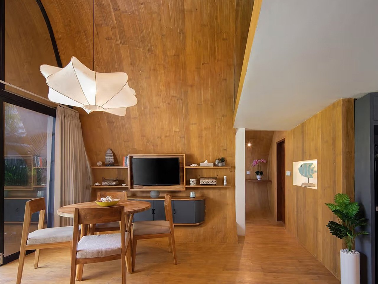 1756080059 492 Decouvrez la Maison Prefabriquee Futuriste dIndonesie Parfaite Contre les - plare.