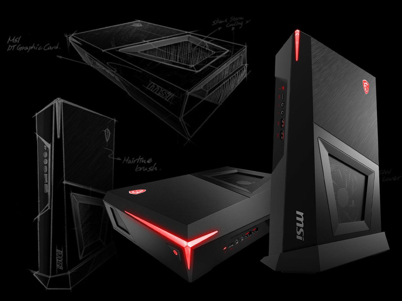 MSI MPG Trident 3