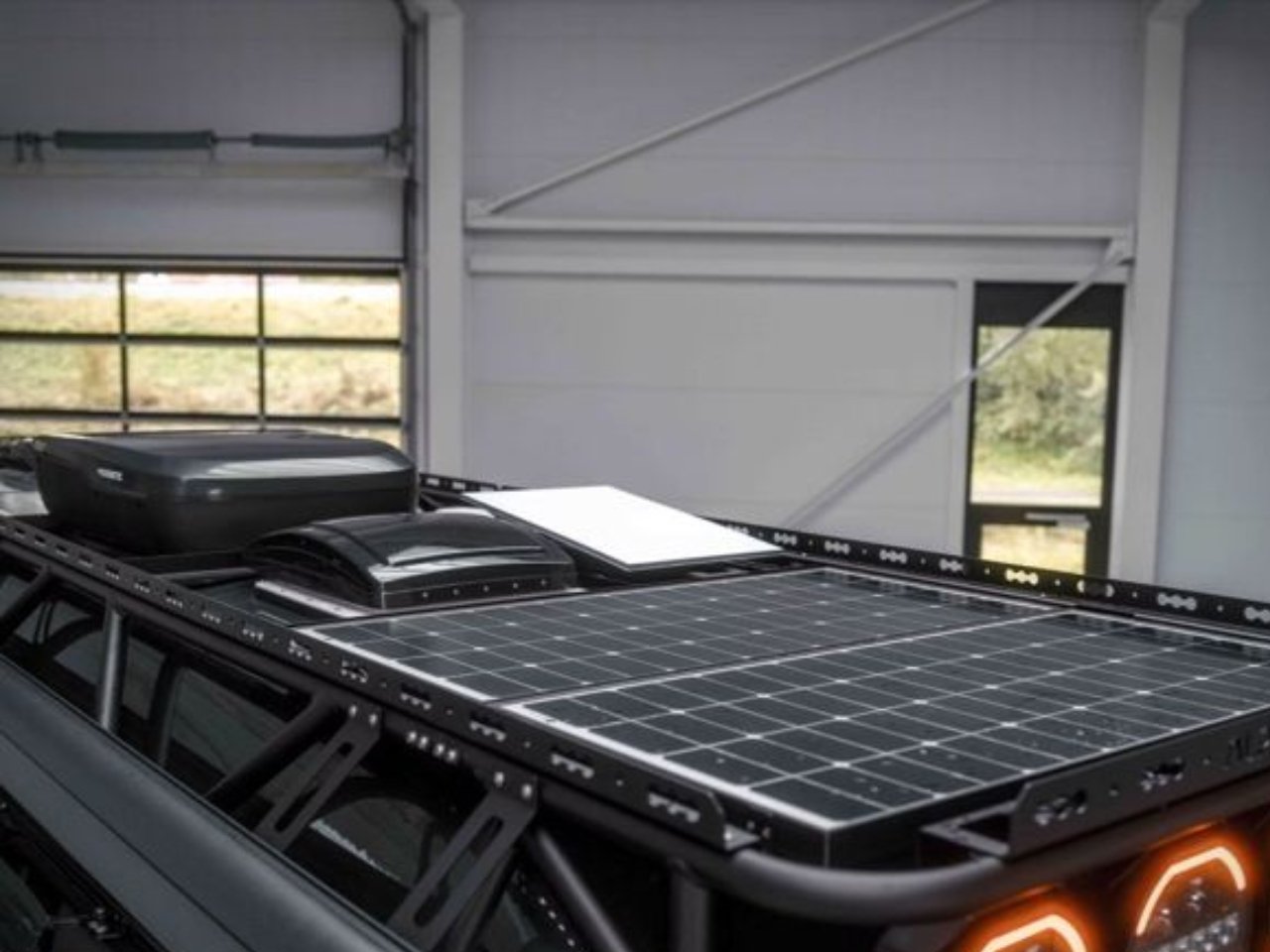 Panneaux Solaires