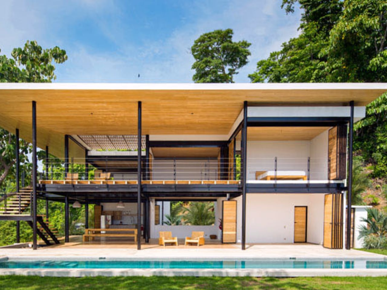 1756144884 503 Decouvrez comment cette maison costaricaine de 2016 a predit les - plare.
