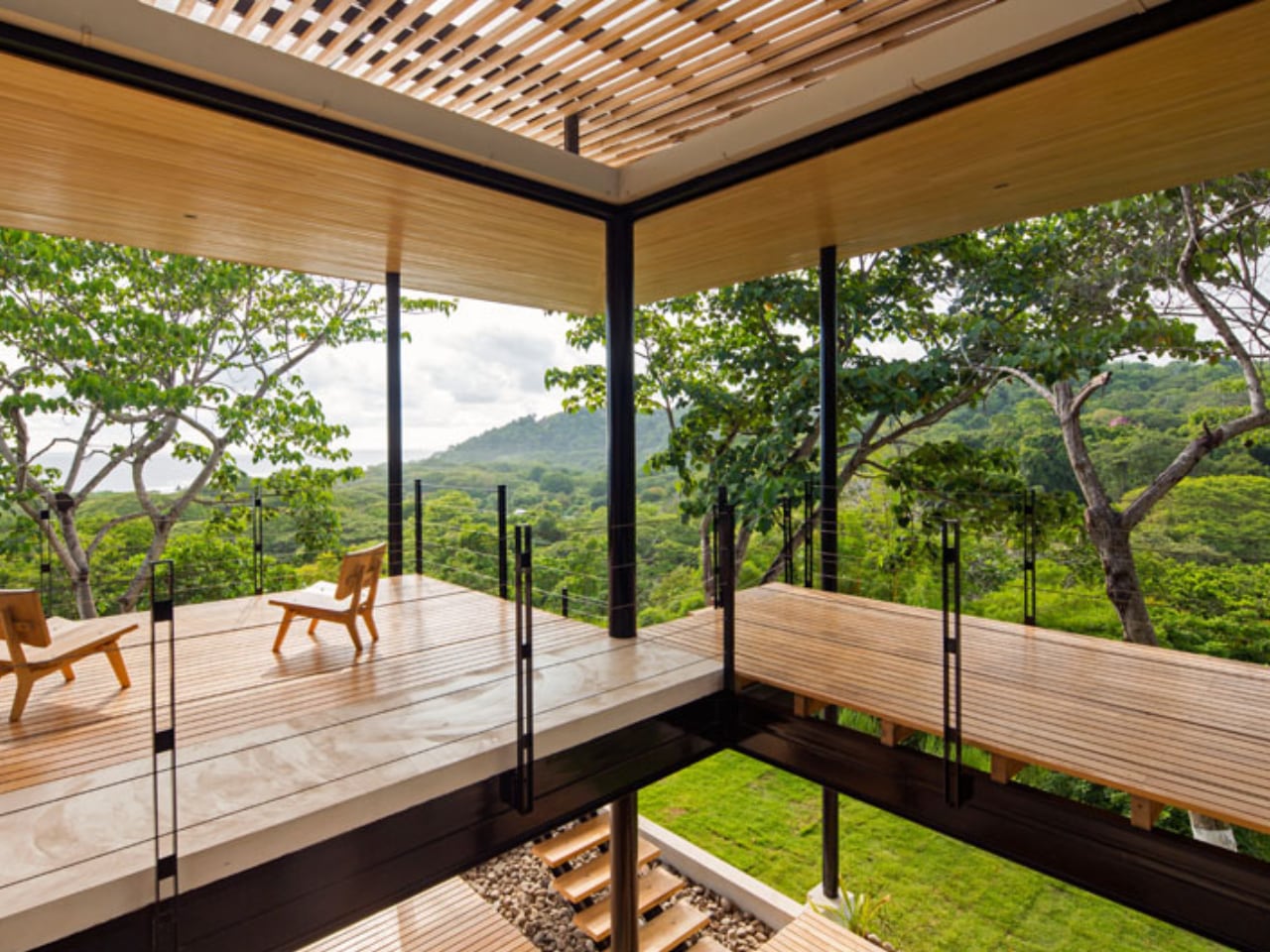 1756144885 130 Decouvrez comment cette maison costaricaine de 2016 a predit les - plare.
