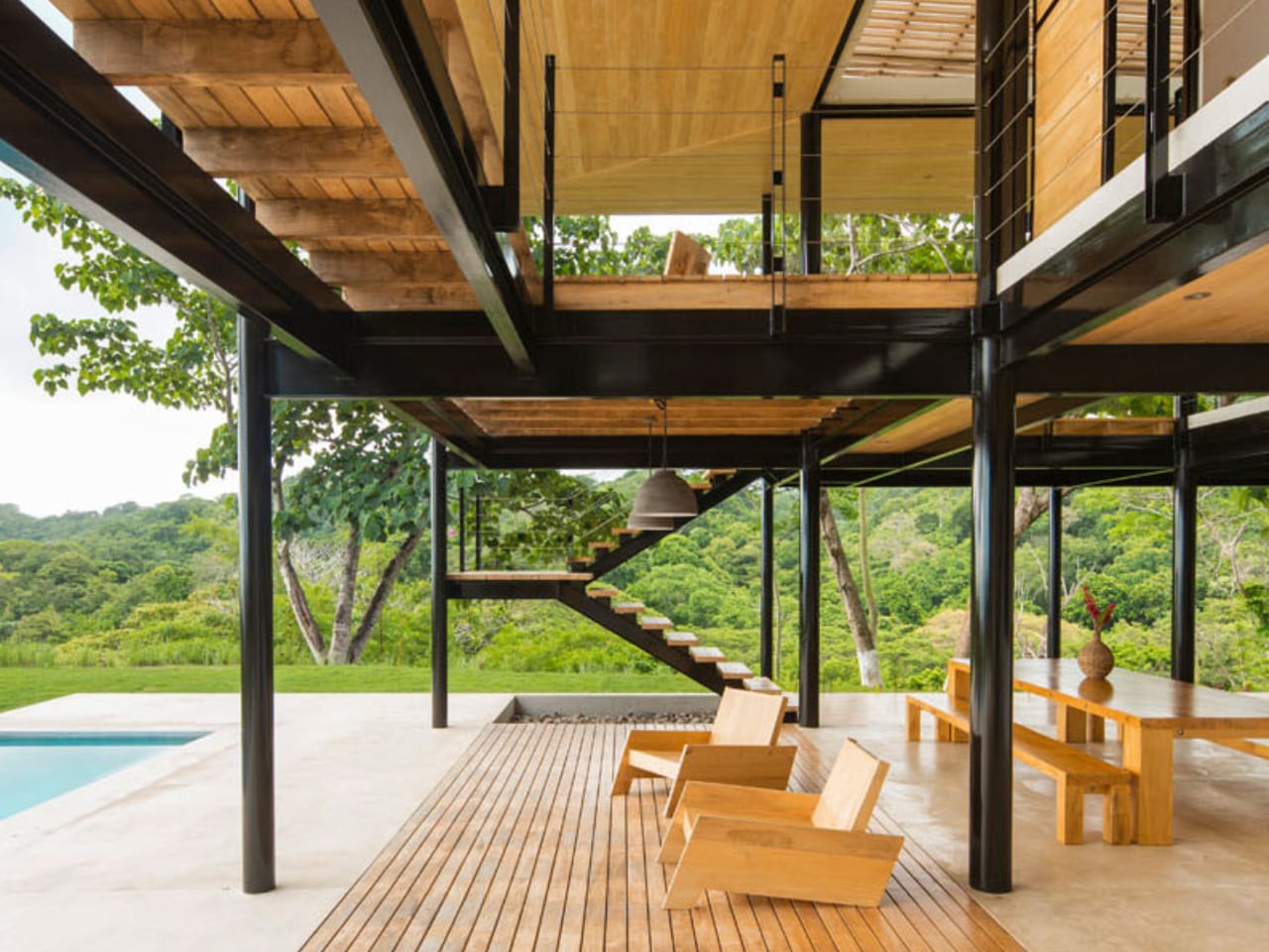 1756144885 474 Decouvrez comment cette maison costaricaine de 2016 a predit les - plare.